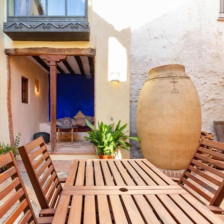 Pinos del Valle Casa Dos Tinajas 빌라 외부 사진