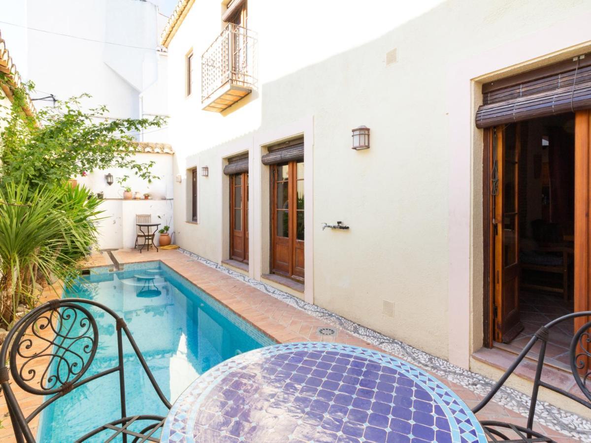 Pinos del Valle Casa Dos Tinajas 빌라 외부 사진