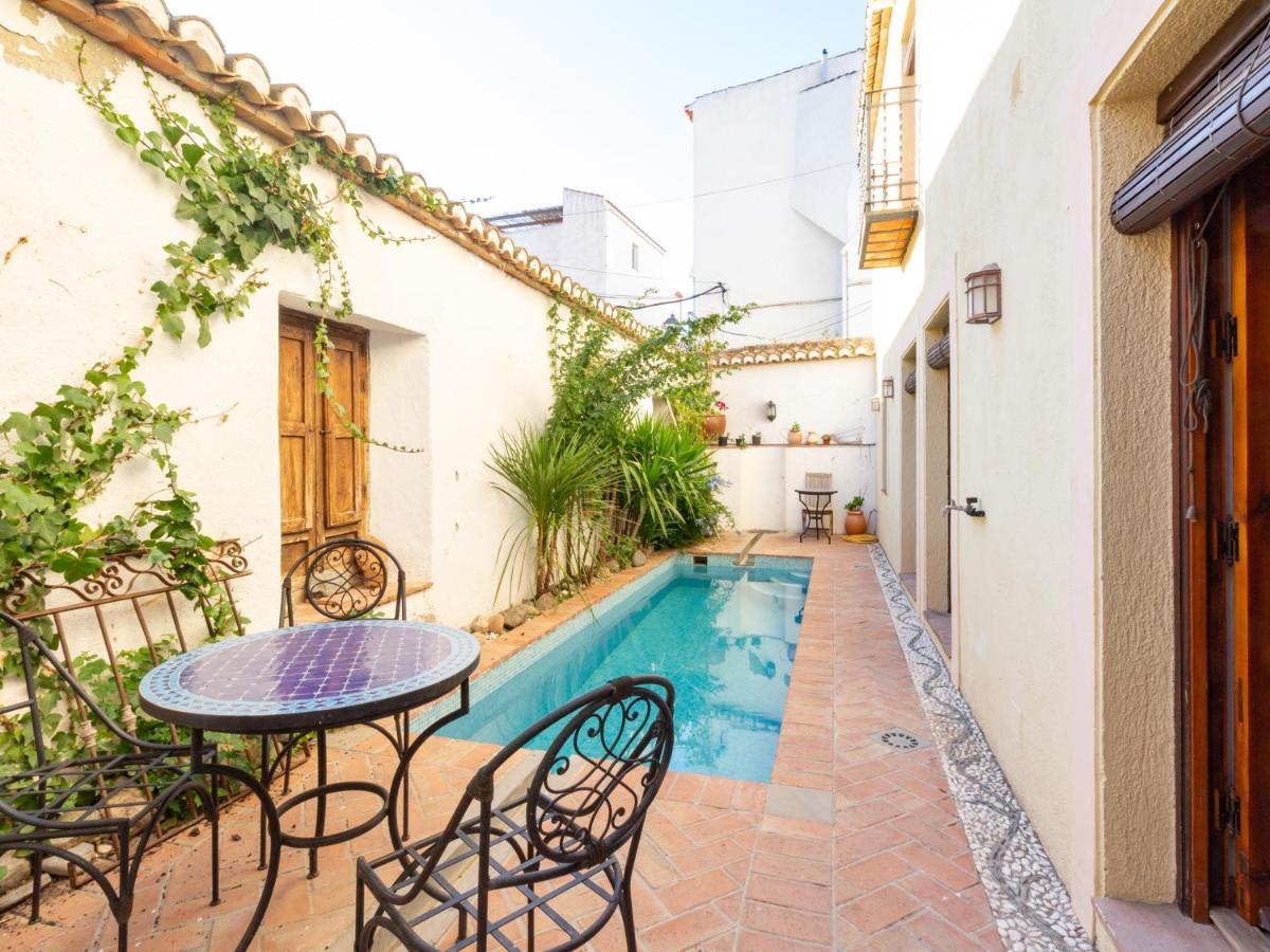 Pinos del Valle Casa Dos Tinajas 빌라 외부 사진