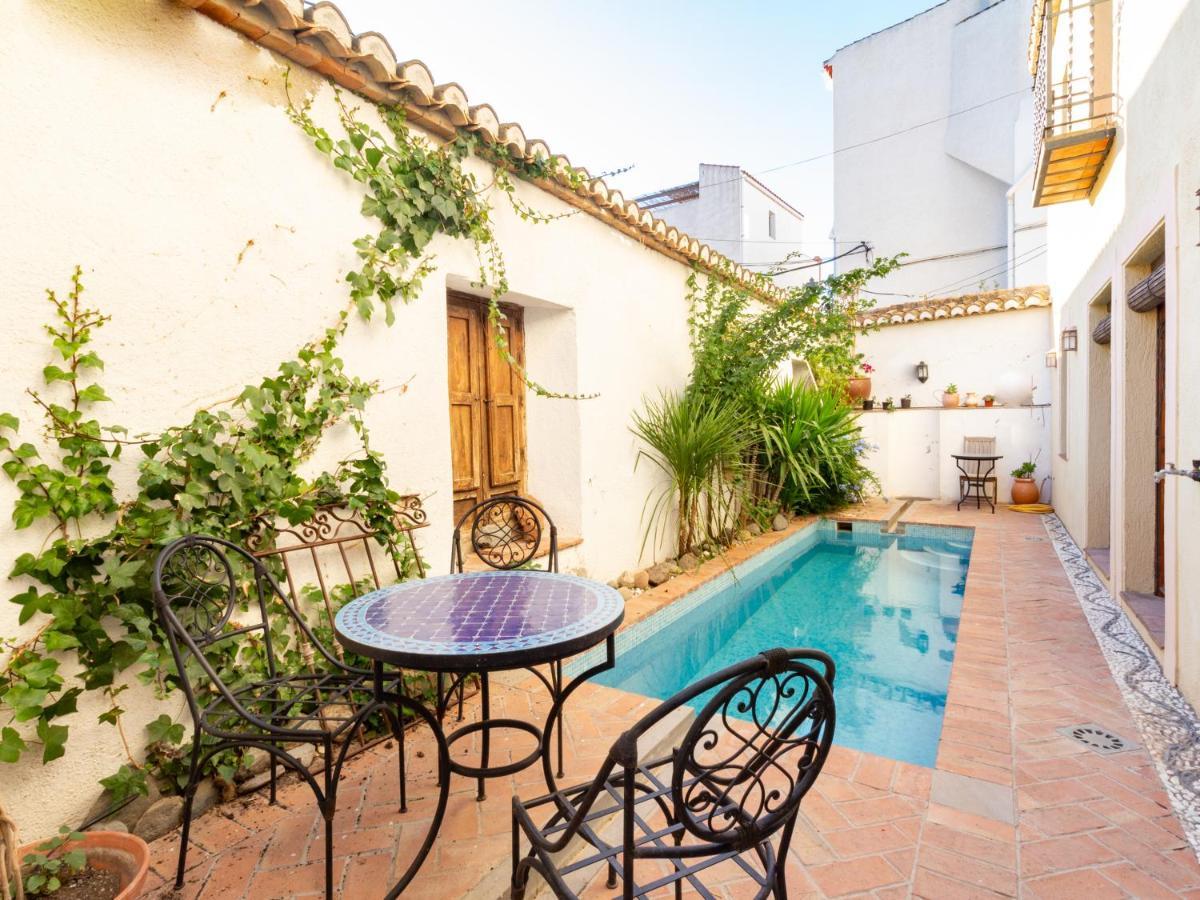 Pinos del Valle Casa Dos Tinajas 빌라 외부 사진