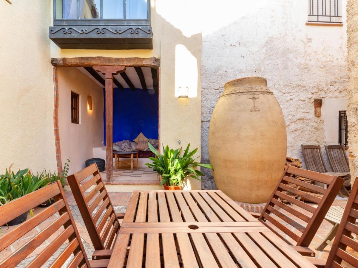 Pinos del Valle Casa Dos Tinajas 빌라 외부 사진