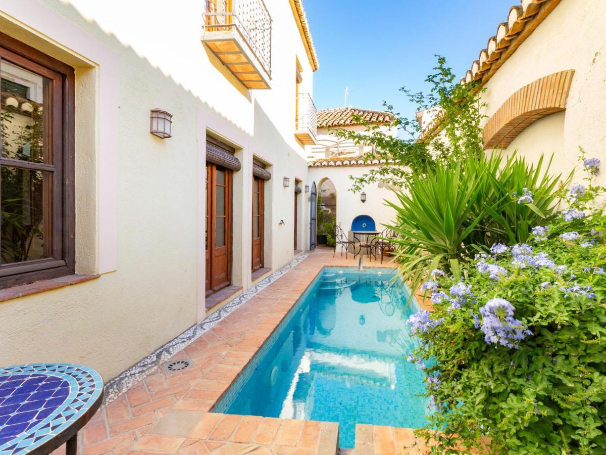Pinos del Valle Casa Dos Tinajas 빌라 외부 사진