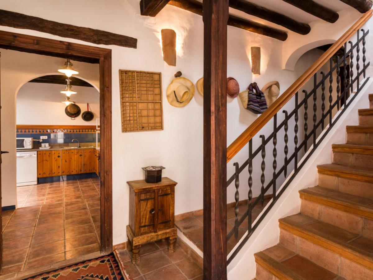 Pinos del Valle Casa Dos Tinajas 빌라 외부 사진