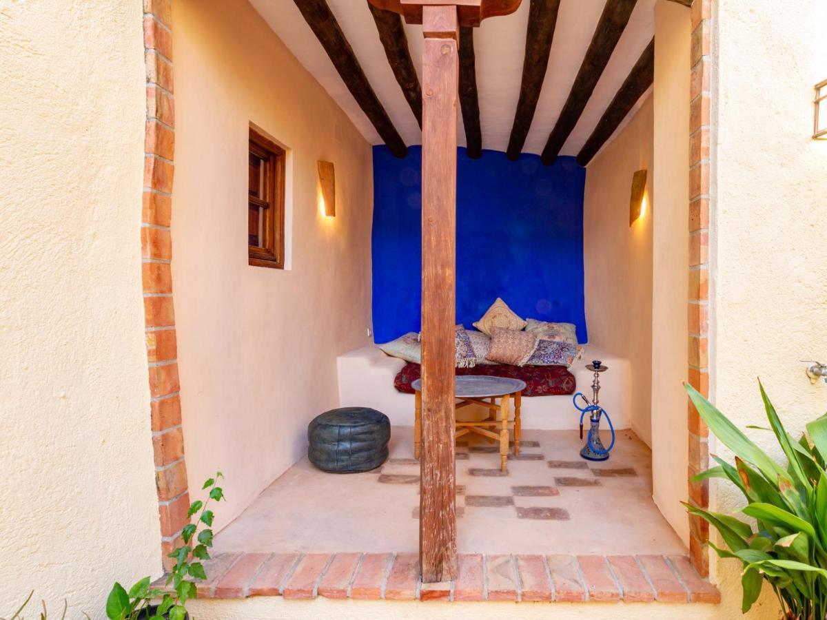Pinos del Valle Casa Dos Tinajas 빌라 외부 사진
