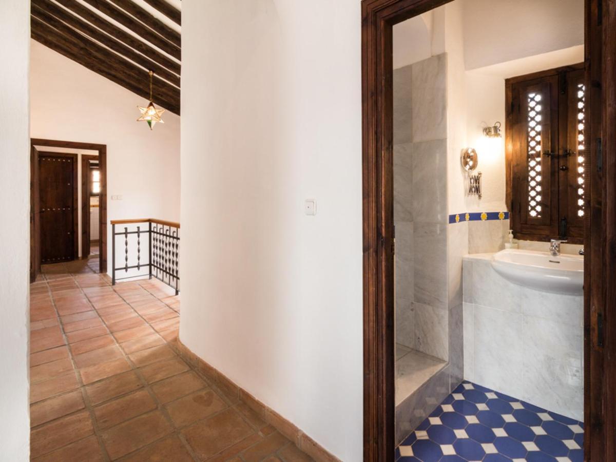 Pinos del Valle Casa Dos Tinajas 빌라 외부 사진