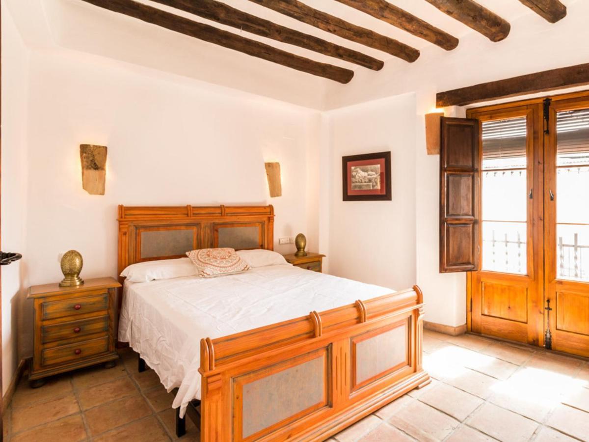 Pinos del Valle Casa Dos Tinajas 빌라 외부 사진