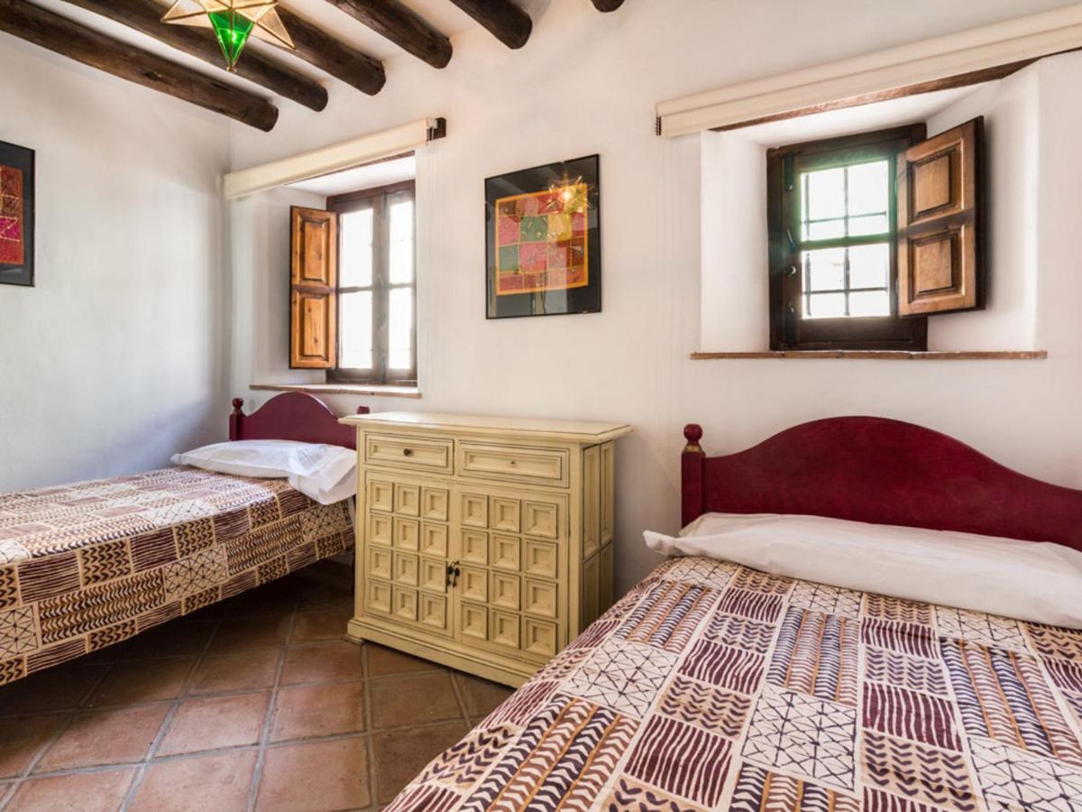 Pinos del Valle Casa Dos Tinajas 빌라 외부 사진