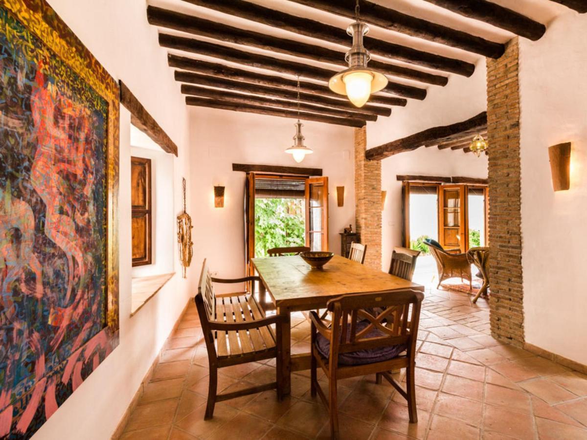 Pinos del Valle Casa Dos Tinajas 빌라 외부 사진