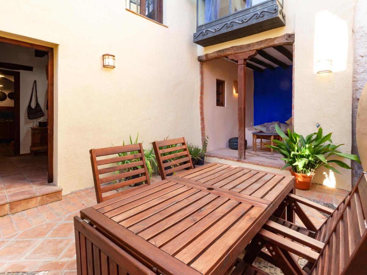 Pinos del Valle Casa Dos Tinajas 빌라 외부 사진