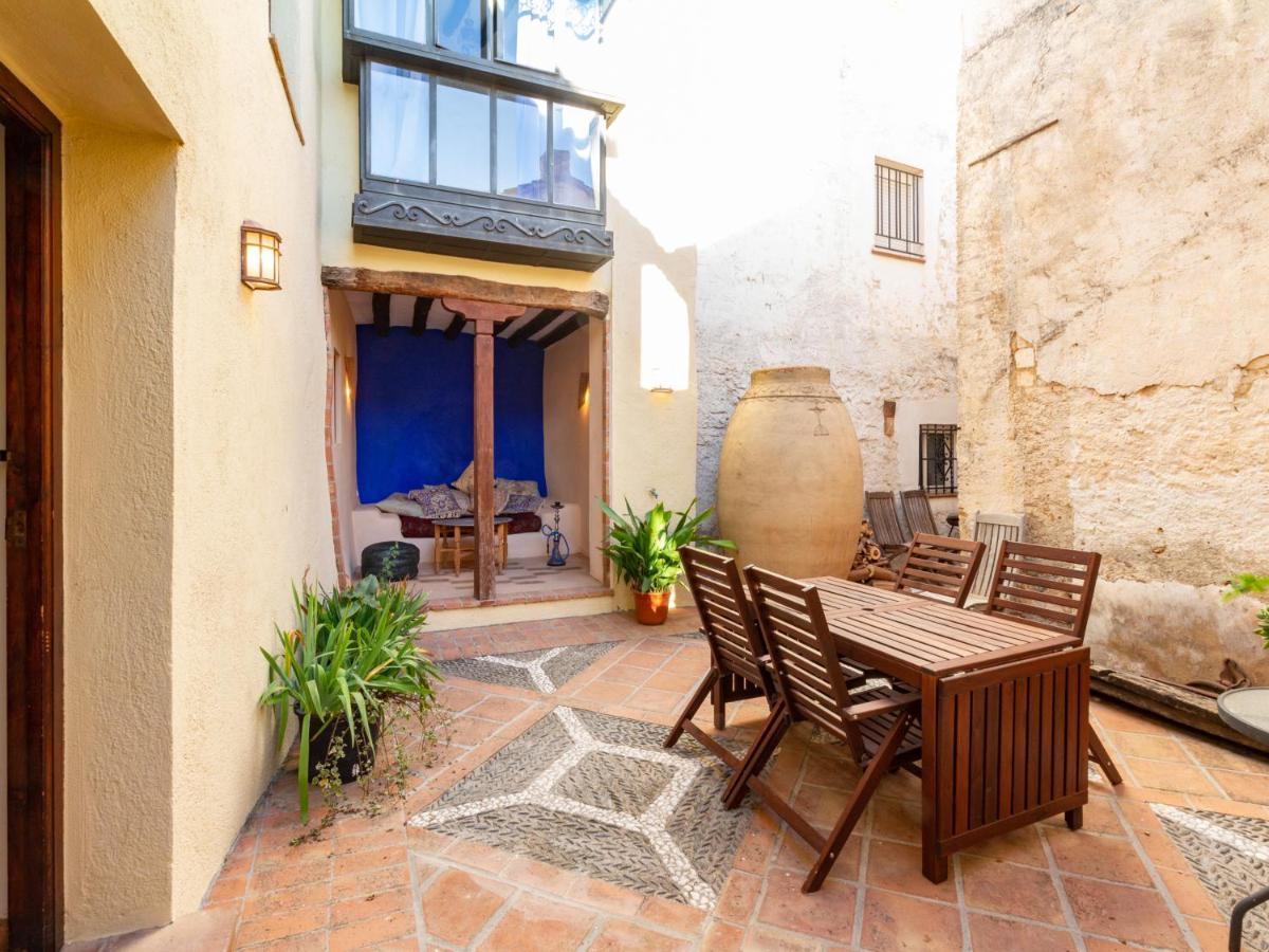 Pinos del Valle Casa Dos Tinajas 빌라 외부 사진