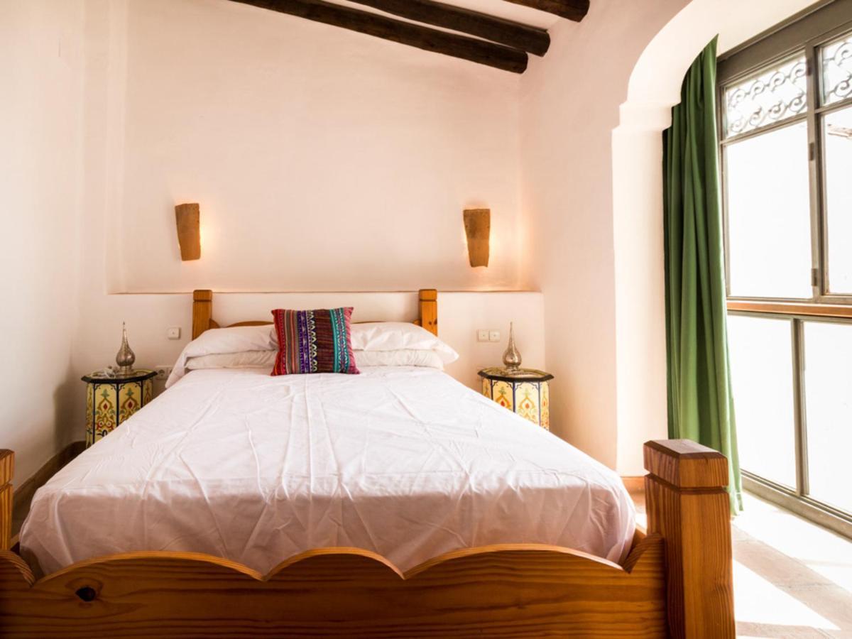 Pinos del Valle Casa Dos Tinajas 빌라 외부 사진