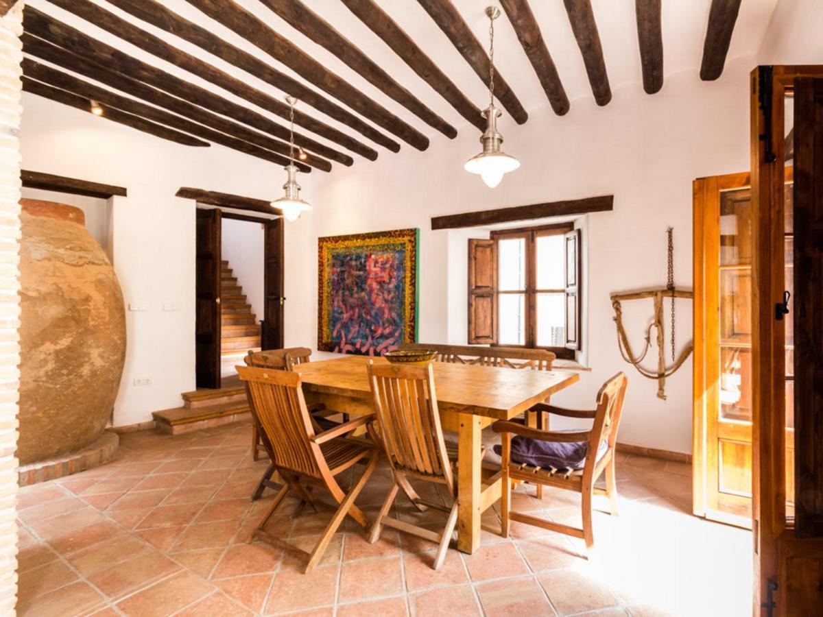 Pinos del Valle Casa Dos Tinajas 빌라 외부 사진