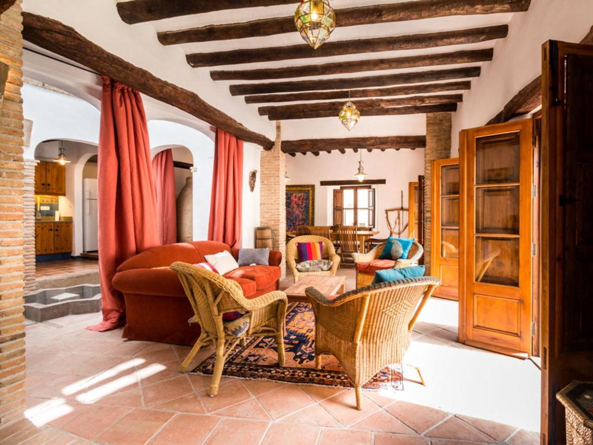 Pinos del Valle Casa Dos Tinajas 빌라 외부 사진