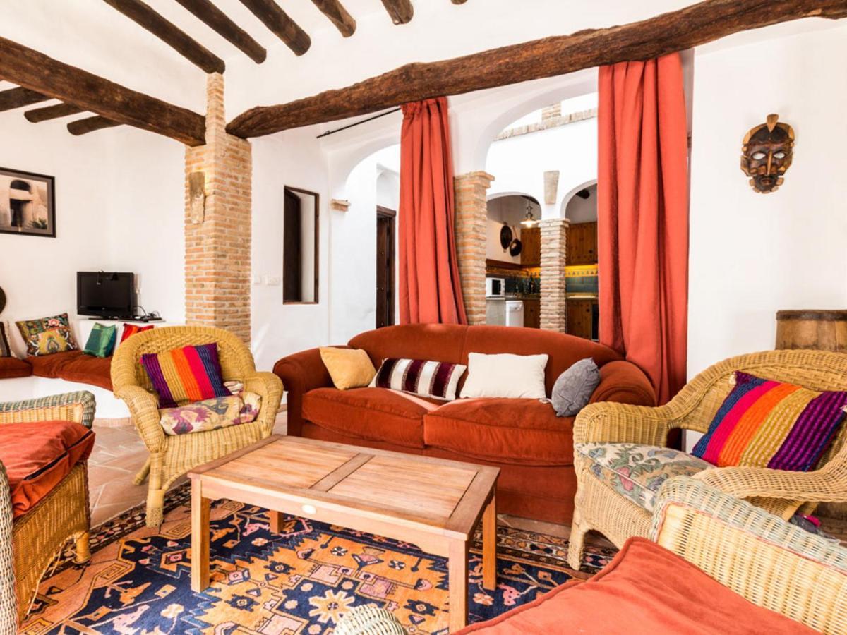 Pinos del Valle Casa Dos Tinajas 빌라 외부 사진