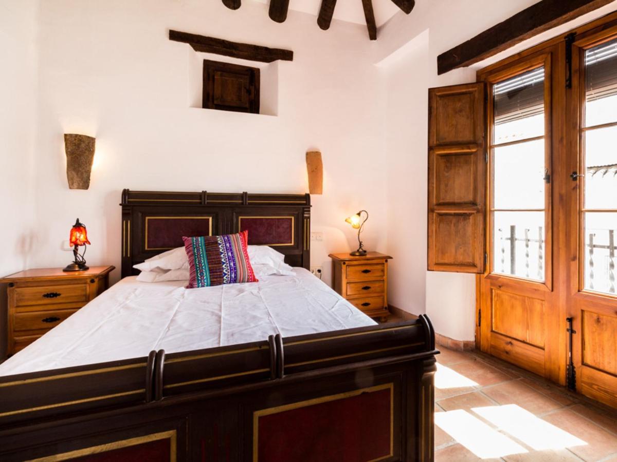 Pinos del Valle Casa Dos Tinajas 빌라 외부 사진