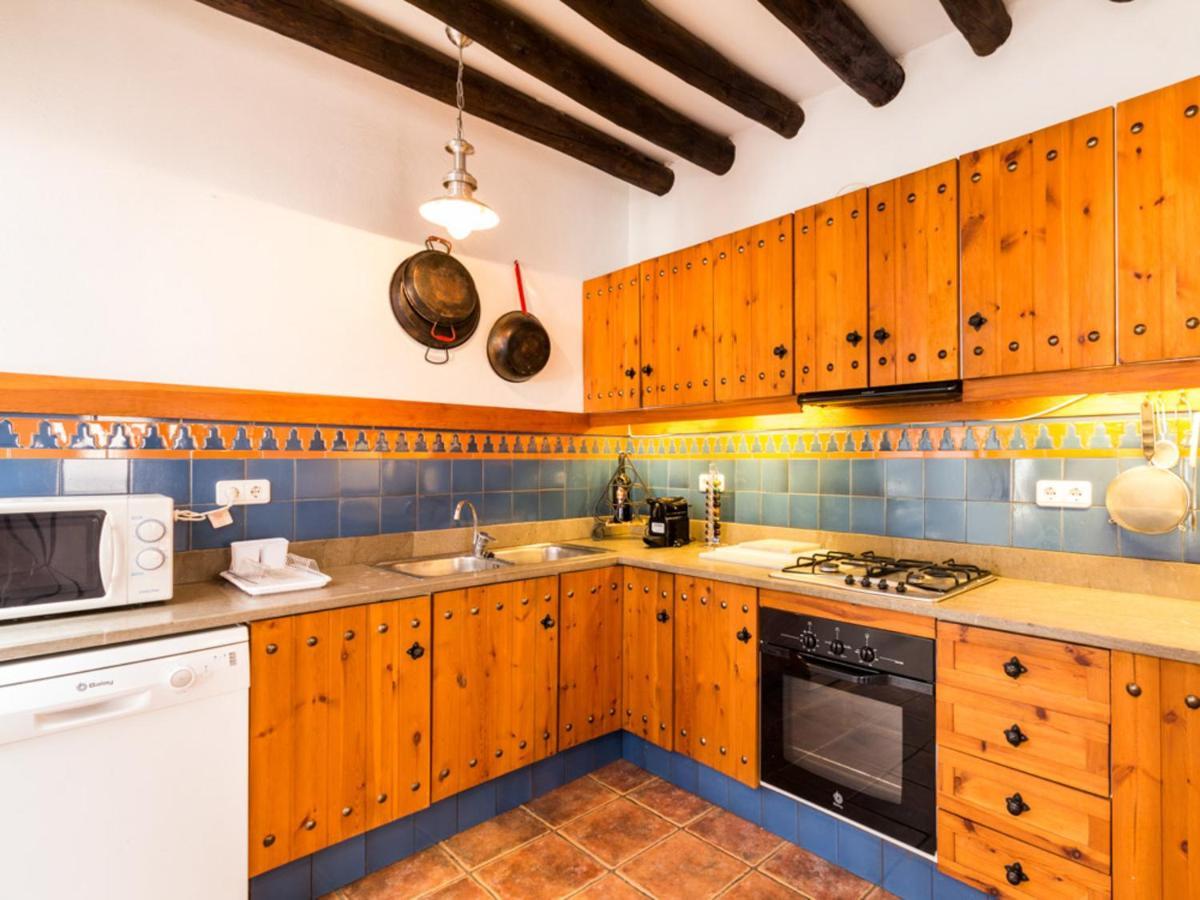 Pinos del Valle Casa Dos Tinajas 빌라 외부 사진