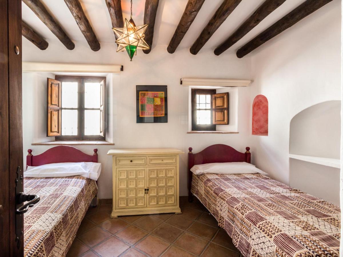 Pinos del Valle Casa Dos Tinajas 빌라 외부 사진