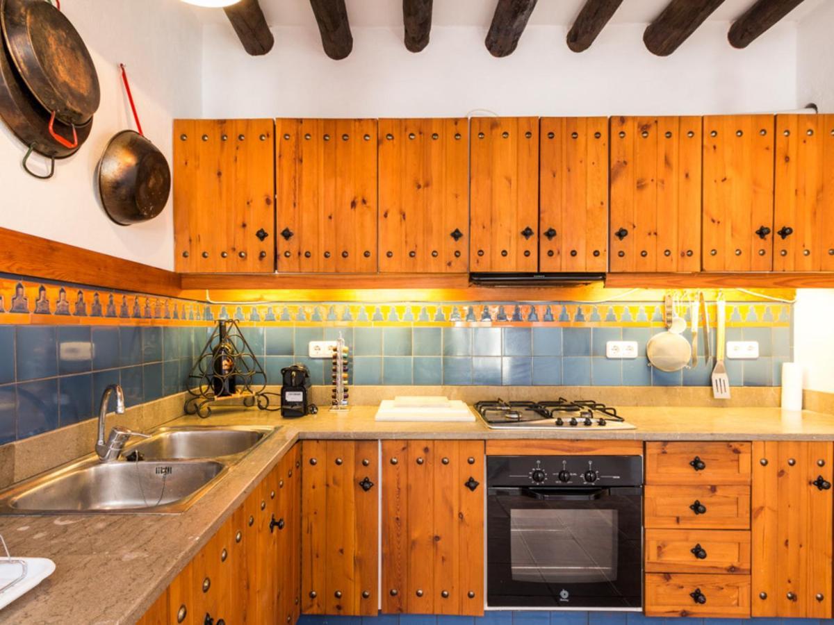 Pinos del Valle Casa Dos Tinajas 빌라 외부 사진