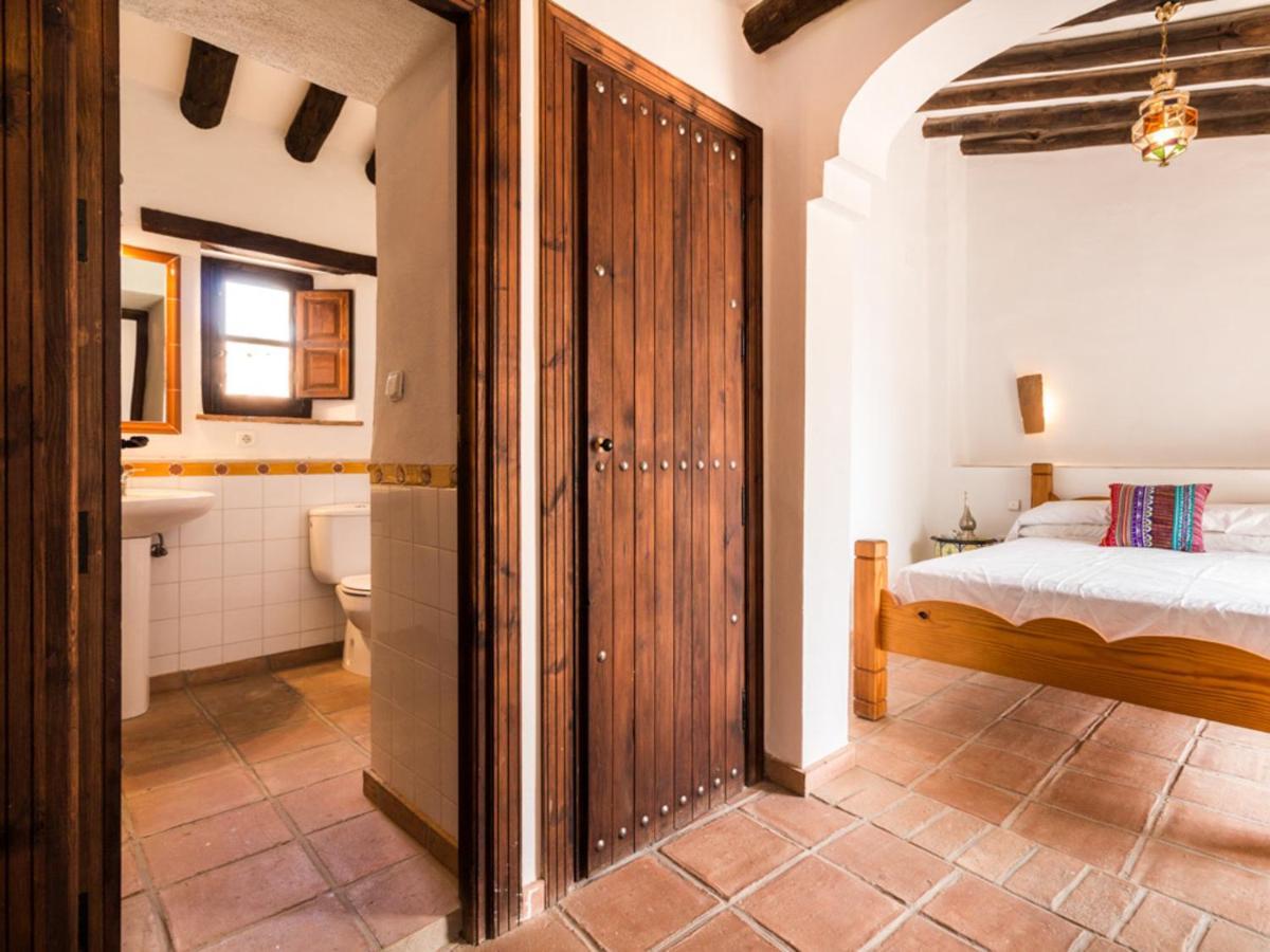Pinos del Valle Casa Dos Tinajas 빌라 외부 사진