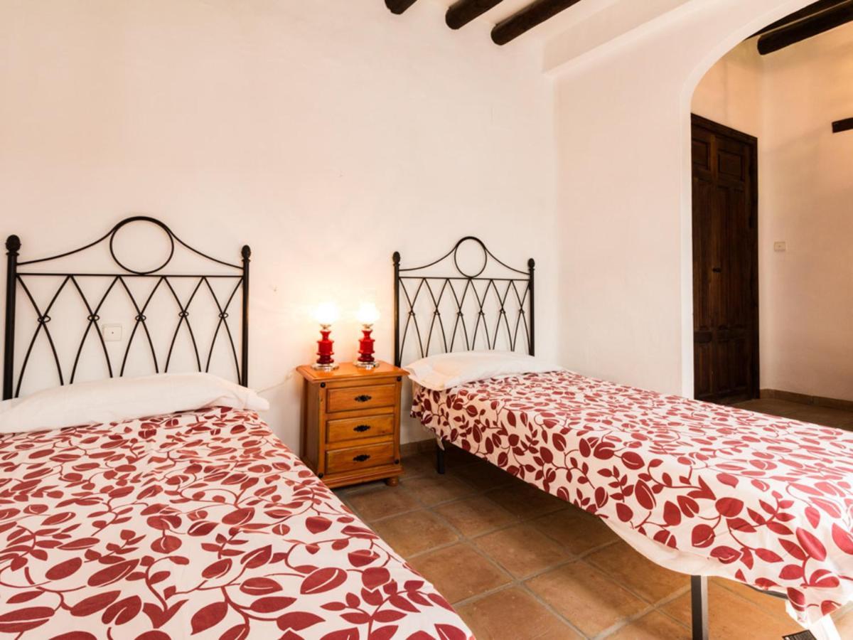 Pinos del Valle Casa Dos Tinajas 빌라 외부 사진