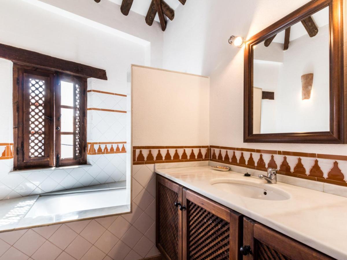 Pinos del Valle Casa Dos Tinajas 빌라 외부 사진