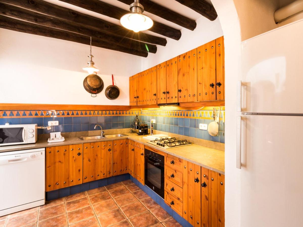 Pinos del Valle Casa Dos Tinajas 빌라 외부 사진