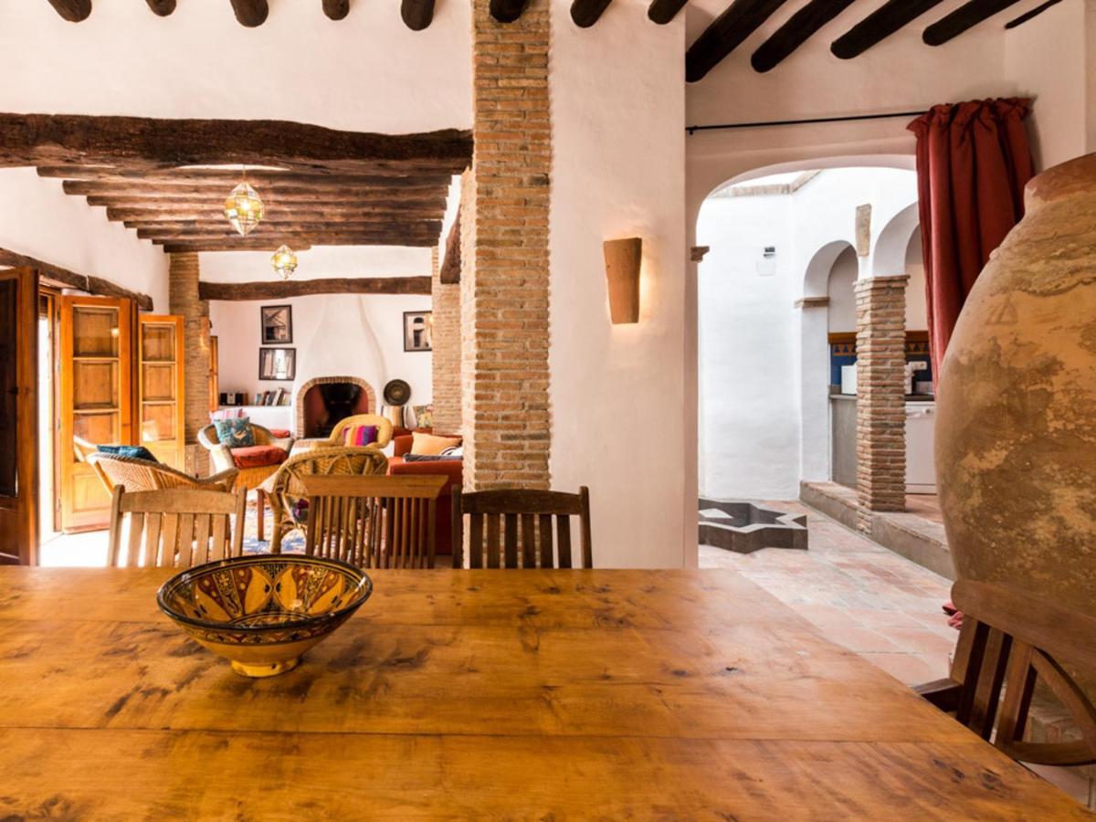 Pinos del Valle Casa Dos Tinajas 빌라 외부 사진