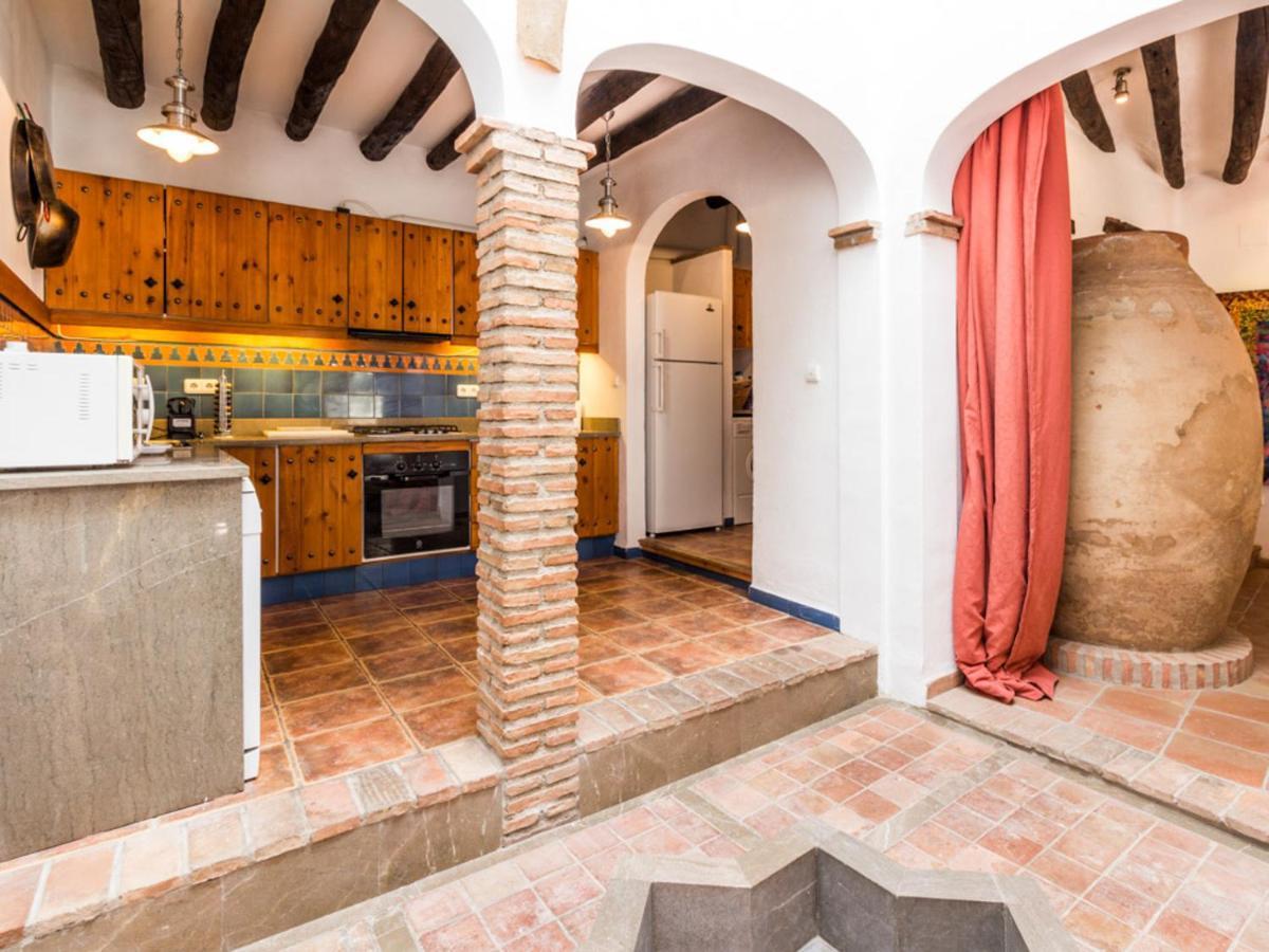 Pinos del Valle Casa Dos Tinajas 빌라 외부 사진