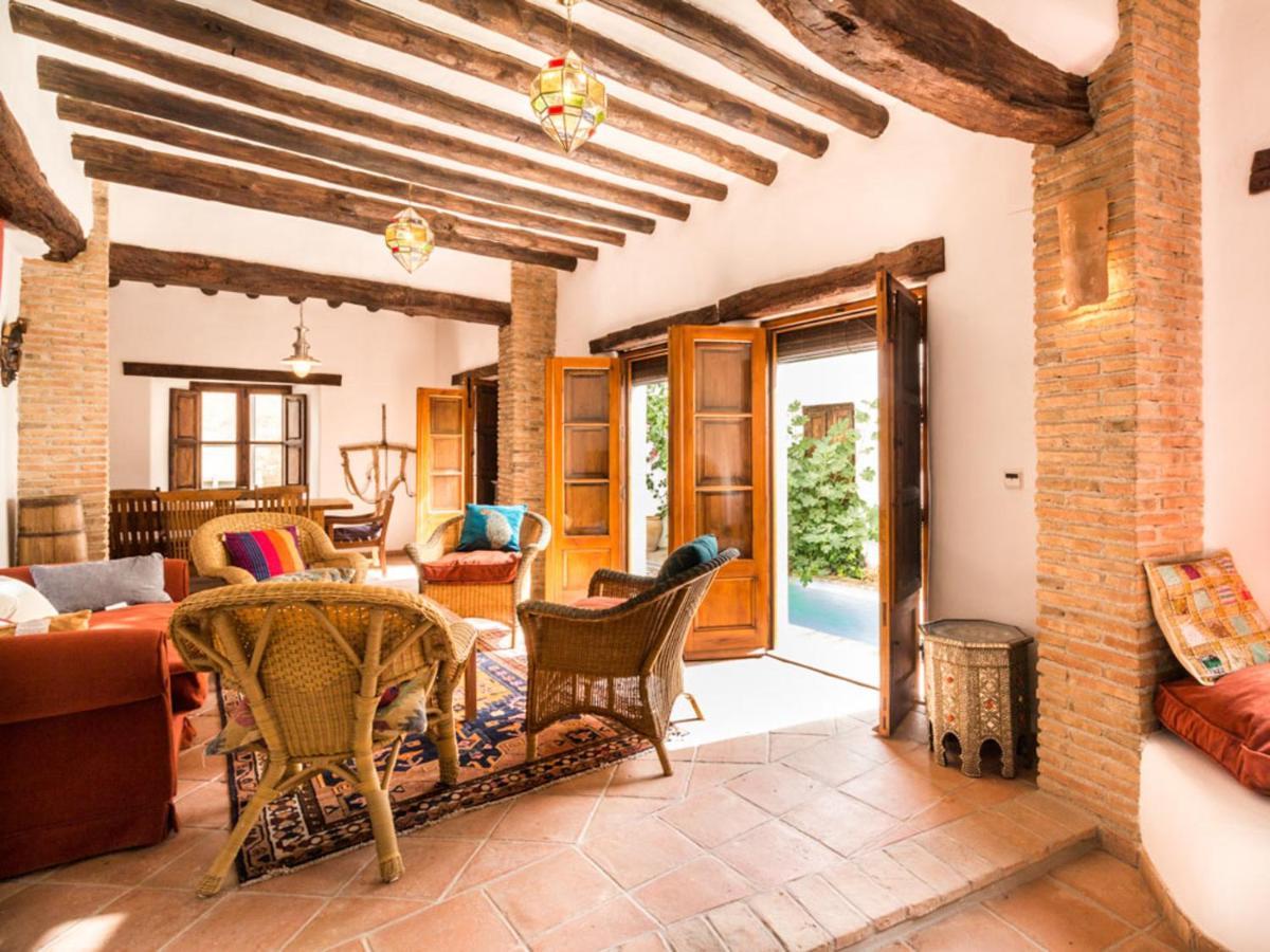 Pinos del Valle Casa Dos Tinajas 빌라 외부 사진