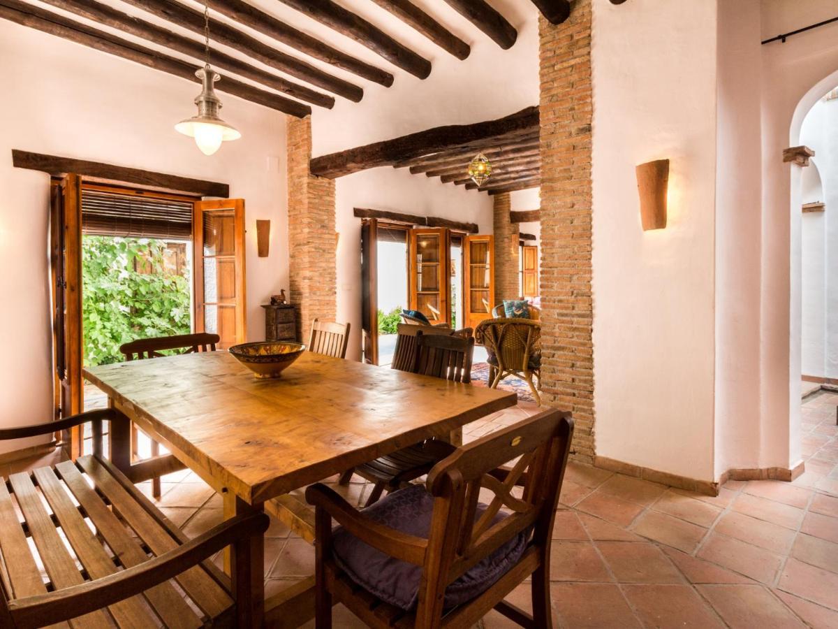 Pinos del Valle Casa Dos Tinajas 빌라 외부 사진